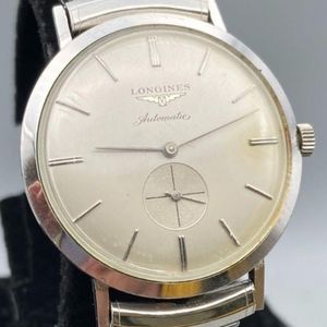 VINTAGE Longines Admiral 1200! 10kt gold filled